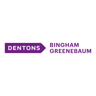 Dentons Bingham Greenebaum Logo PNG Vector