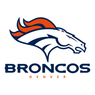 Denver Broncos Logo PNG Vector