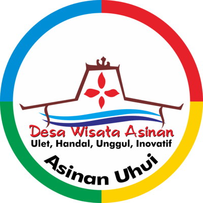 Desa Wisata Asinan Logo PNG Vector