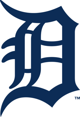 Detroit Tigers Logo PNG Vector