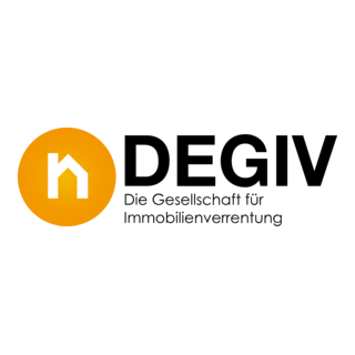 Die Gesellschaft für Immobilienverrentung GmbH Logo PNG Vector