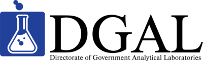 Directorate of Government Analytical Laboratories Logo PNG Vector