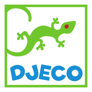Djeco Logo PNG Vector