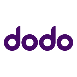 Dodo Logo PNG Vector