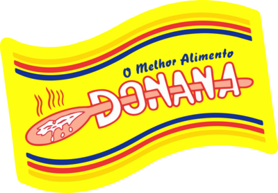 Donana ALimentos Logo PNG Vector