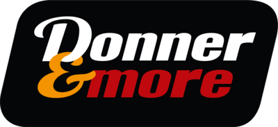 Donner & More Logo PNG Vector