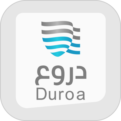 Duroa Industry Company Logo PNG Vector