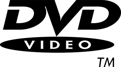 DVD VIDEO Logo PNG Vector