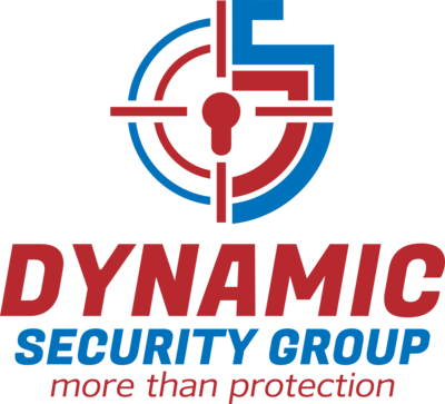 Dynamic Security Group Logo PNG Vector