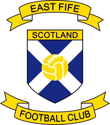 East Fife F.C. Logo PNG Vector