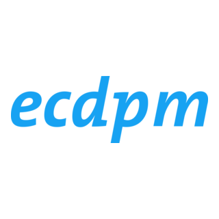 ECDPM Logo PNG Vector