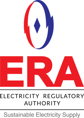 Electricity Regulatory Authority of Uganda ERA Logo PNG Vector