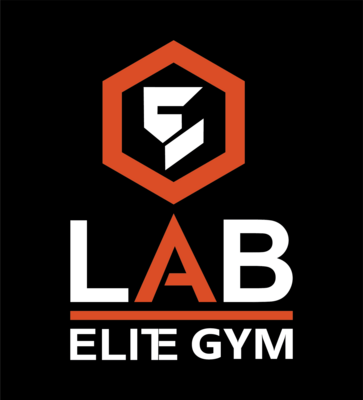 elite lab gym Logo PNG Vector