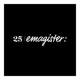 Emagister 25 Years Logo PNG Vector
