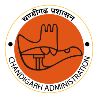 Emblem of Chandigarh Logo PNG Vector