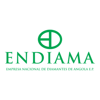 Endiama Logo PNG Vector