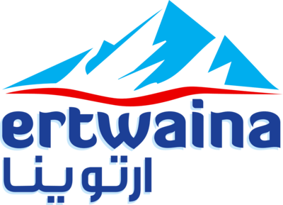 ERTWAINA Water Factory Logo PNG Vector