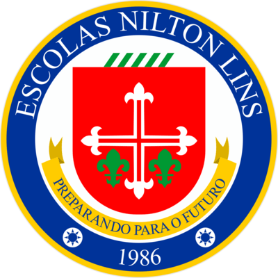 ESCOLAS NILTON LINS Logo PNG Vector