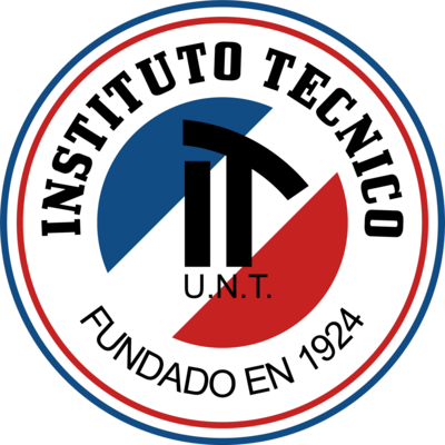 Escudo redondo Instituto Tecnico UNT Logo PNG Vector
