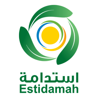 Estidamah Logo PNG Vector