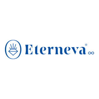 Eterneva Diamonds Logo PNG Vector