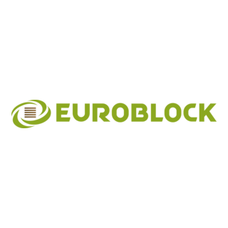 Euroblock Logo PNG Vector