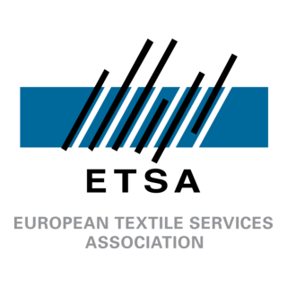 European Textile Services Association ETSA Logo PNG Vector