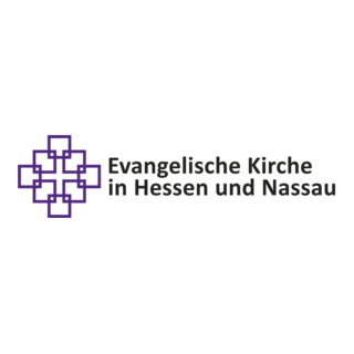 Evangelische Kirche in Hessen und Nassau Logo PNG Vector
