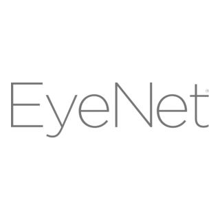 EyeNet Logo PNG Vector