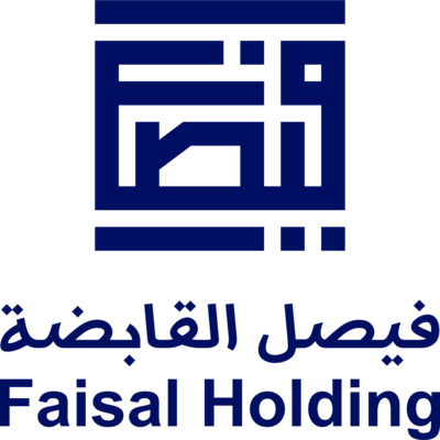 Faisal Holding Logo PNG Vector