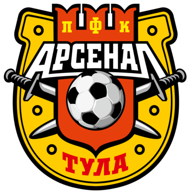 FC Arsenal Tula Logo PNG Vector