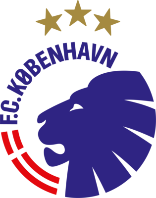 FC Kobenhavn Logo PNG Vector