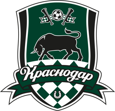 FC Krasnodar Logo PNG Vector
