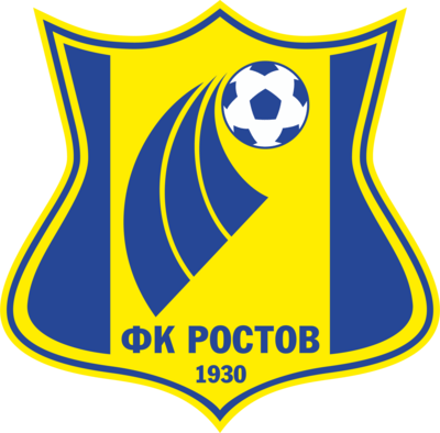 FC Rostov (Rostov-na-Donu) Logo PNG Vector