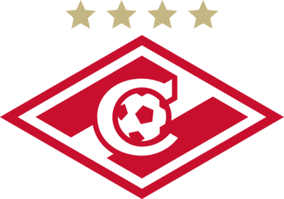 FC Spartak Moscow Logo PNG Vector