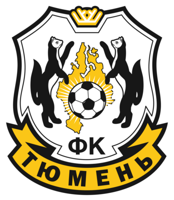 FC Tyumen Logo PNG Vector