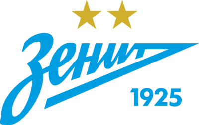 FC Zenit Saint Petersburg Logo PNG Vector