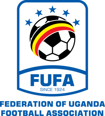 Federation of Uganda Football Association FUFA Logo PNG Vector