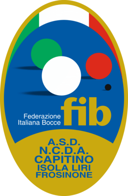 Fib Federazione Italiana Bocce Logo PNG Vector