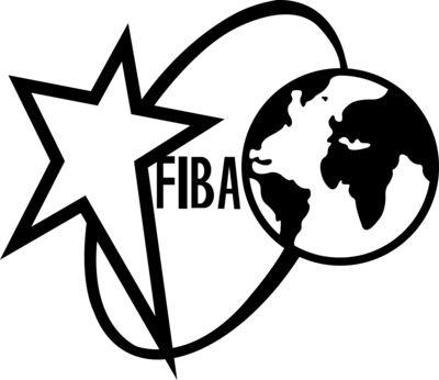 FIBA 1932-1990 Logo PNG Vector