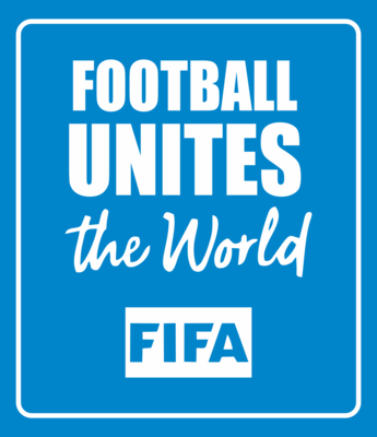 FIFA Football Unites the World Logo PNG Vector