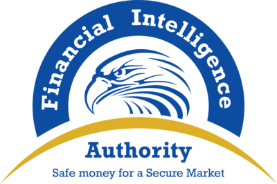 Financial Intelligence Authority of Uganda FIA Logo PNG Vector