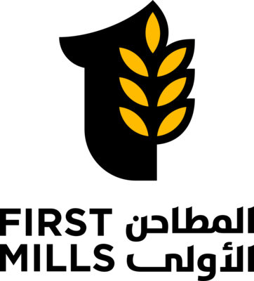 FIRST MILLS Company Logo PNG Vector