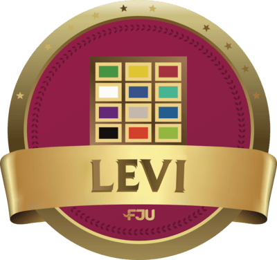 FJU TRIBO LEVI Logo PNG Vector