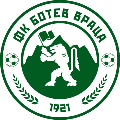 FK Botev Vratsa Logo PNG Vector