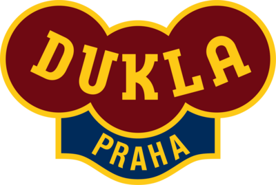 FK Dukla Praha Logo PNG Vector