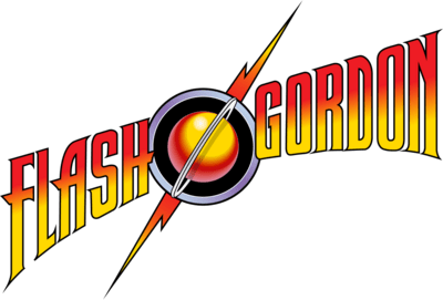 Flash Gordon Logo PNG Vector