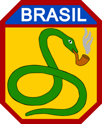 Força Expedicionária Brasileira - FEB Logo PNG Vector