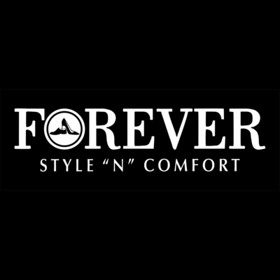 Forever Shoes Logo PNG Vector