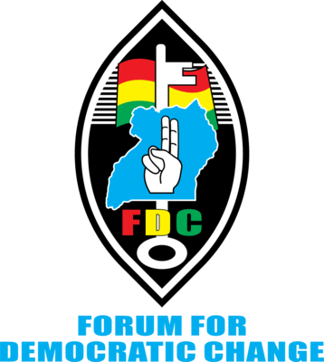 Forum for Democratic Change Logo PNG Vector